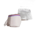 Modal Underwear Separate Pouch Boxer Briefs