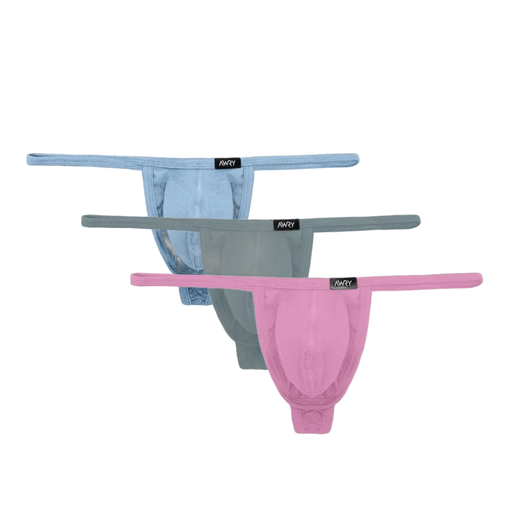 3 Pack SIGNATURE String Thong