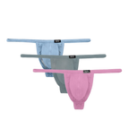 3 Pack SIGNATURE String Thong