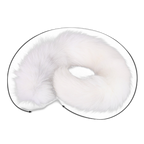 Amarok - Wolf Anal Beads - 4 Anal Ball Bump Point Irritating Sex Toy - Wolf Tail Butt Plug