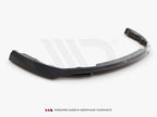 Maxton Design - FRONT SPLITTER RENAULT MEGANE GT LINE GRANDTOUR MK3 FACELIFT