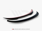 Maxton Design - SPOILER CAP MINI COOPER S F56 FACELIFT