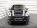 Maxton Design - FRONT SPLITTER V.1 MINI COOPER S F56 FACELIFT