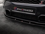 Maxton Design - FRONT SPLITTER V.1 MINI COOPER S F56 FACELIFT