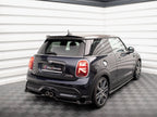 Maxton Design - CENTRAL REAR SPLITTER MINI COOPER S F56 FACELIFT