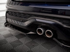 Maxton Design - CENTRAL REAR SPLITTER MINI COOPER S F56 FACELIFT