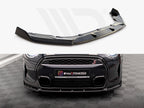 Maxton Design - FRONT SPLITTER V.2 MINI COOPER S F56 FACELIFT