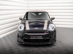 Maxton Design - FRONT SPLITTER V.2 MINI COOPER S F56 FACELIFT