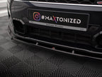 Maxton Design - FRONT SPLITTER V.2 MINI COOPER S F56 FACELIFT