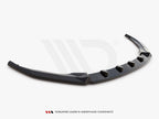 Maxton Design - FRONT SPLITTER V.1 SKODA OCTAVIA SPORTLINE MK4