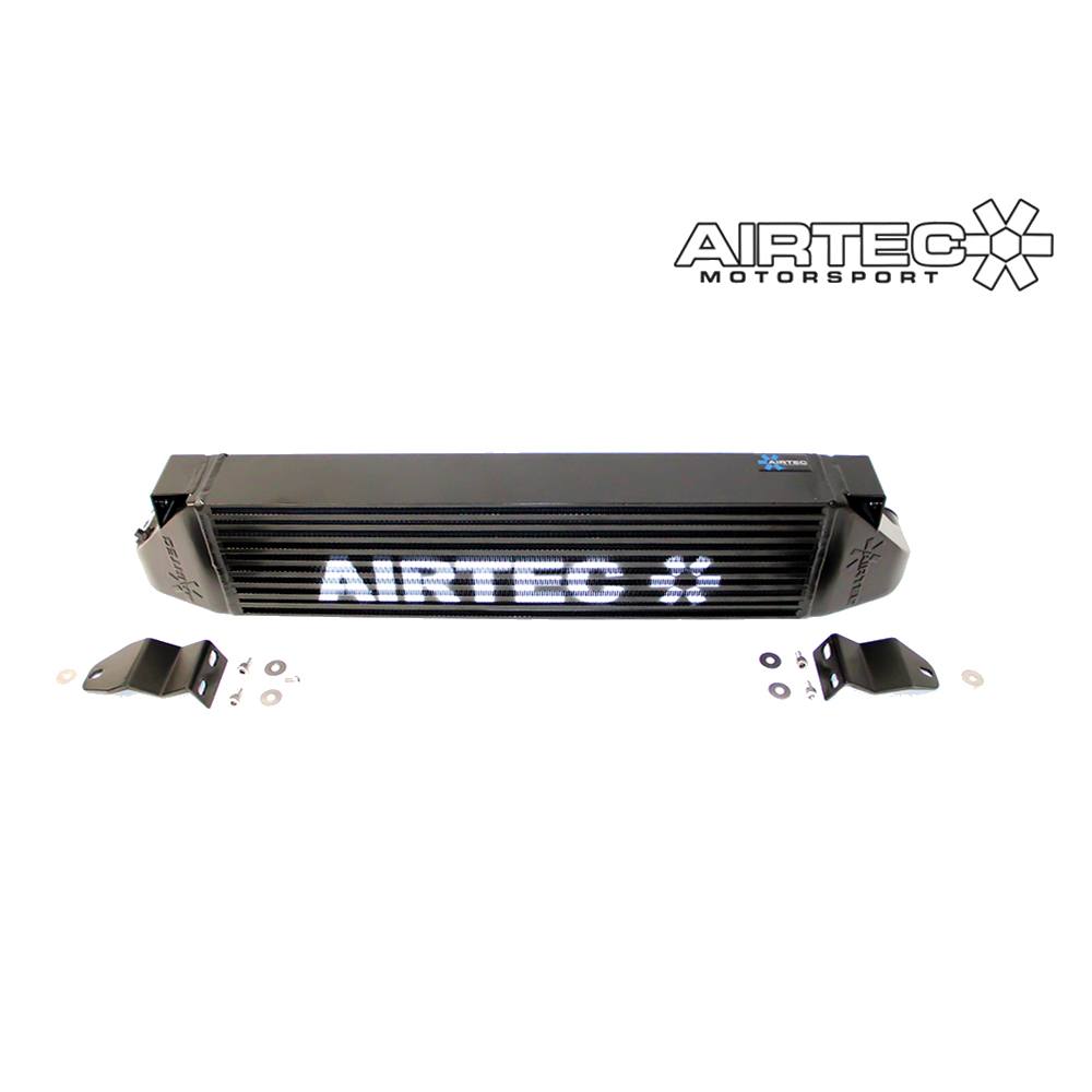 AIRTEC INTERCOOLER UPGRADE FOR VOLVO C30 D5 DIESEL