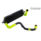 AIRTEC STAGE 2 INTERCOOLER UPGRADE AND 2.5-INCH BIG BOOST PIPES FOR FOCUS RS MK2