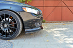 Maxton Design - FRONT SPLITTER V.1 VOLVO V50F R-DESIGN