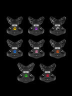 Silicone Human-Dog Harness
