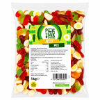 2 For £15.00 1kg Pick N Mix Sweets Jelly & Fizzy