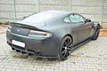 Maxton Design - REAR SIDE SPLITTERS ASTON MARTIN V8 VANTAGE