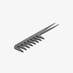 Belantti Wide-Tooth Styling Comb – Professional Detangling Comb