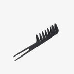 Belantti Wide-Tooth Styling Comb – Professional Detangling Comb