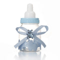 MoonBud Bear Bow Baby Bottle - BPA-Free Small Infant Feeder