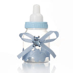 MoonBud Bear Bow Baby Bottle - BPA-Free Small Infant Feeder