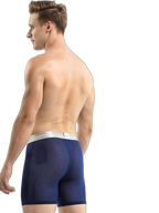 3 Pack Men's Breathable Boxers Briefs