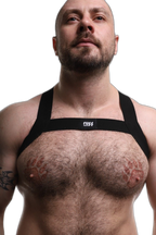 ruff GEAR Sport Harness Black