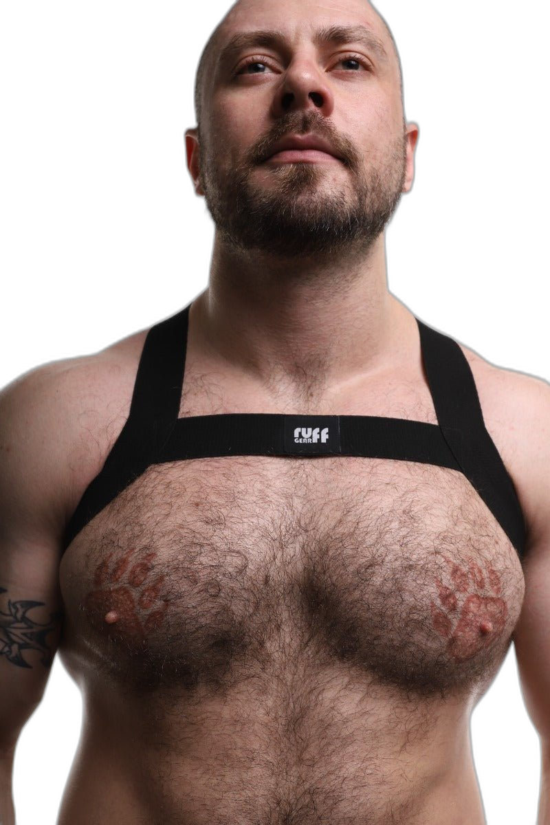 ruff GEAR Sport Harness Black
