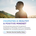 200 mg 5-HTP Elite with Kava, Magnesium & SAM-e – Sleep & Wellbeing, 60 Capsules