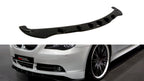Maxton Design - FRONT SPLITTER BMW 5 E60 / E61 (PREFACE MODEL)