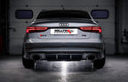 Milltek Sport - Cat/GPF Back Exhaust (Multiple Options) - Audi RS3 8V 2017>