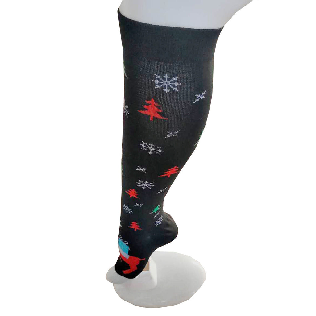 Men's And Women's Running Colored Pressure Socks