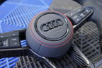 Audi TT MK3 Carbon Fibre Steering Wheel - SWAUTT1