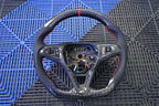 Vauxhall / Opel Corsa E Custom Carbon Fibre Steering Wheel (2014 - 2019)