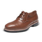 Emma MM112090 Marco Executive Brown Safety Business Shoe