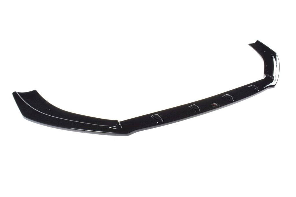 Maxton Design - FRONT SPLITTER V.1 AUDI RS3 8V FACELIFT SEDAN (2017-20)