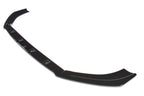 Maxton Design - FRONT SPLITTER V.1 AUDI RS3 8V FACELIFT SEDAN (2017-20)