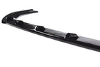 Maxton Design - FRONT SPLITTER V.1 AUDI RS3 8V FACELIFT SEDAN (2017-20)
