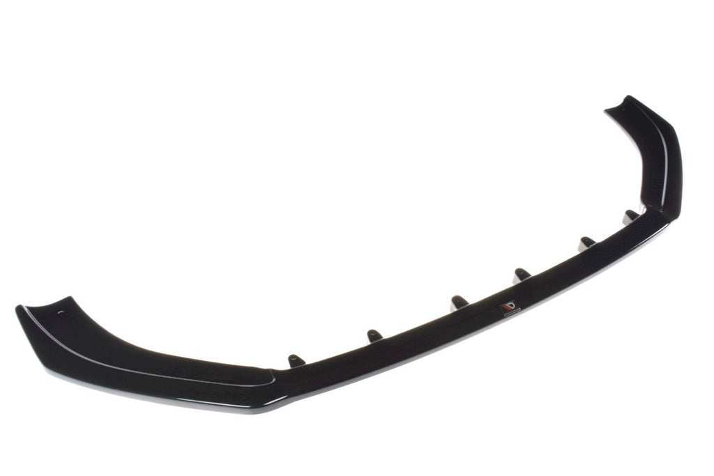 Maxton Design - FRONT SPLITTER V.2 AUDI RS3 8V FACELIFT SEDAN (2017-20)