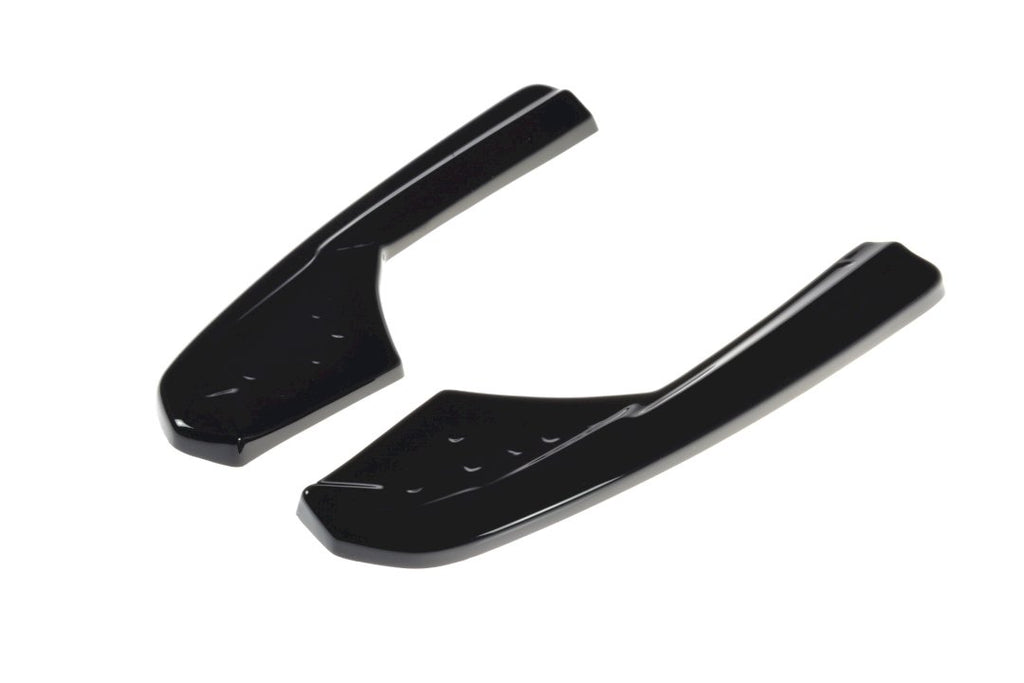 Maxton Design - REAR SIDE SPLITTERS AUDI RS3 8V FACELIFT SEDAN (2017-20)