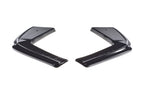 Maxton Design - REAR SIDE SPLITTERS ALFA ROMEO GIULIA VELOCE (2015-2019)