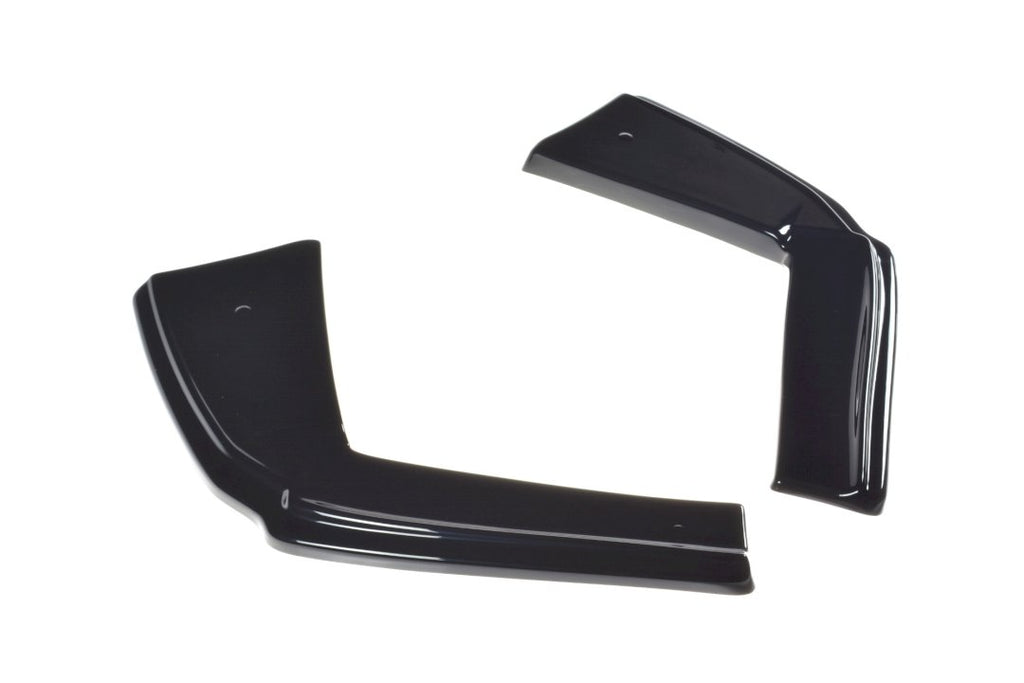 Maxton Design - REAR SIDE SPLITTERS ALFA ROMEO GIULIA VELOCE (2015-2019)