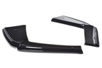 Maxton Design - REAR SIDE SPLITTERS ALFA ROMEO GIULIA VELOCE (2015-2019)