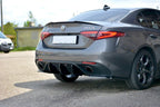 Maxton Design - Spoiler CAP Alfa Romeo Giulia