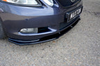 Maxton Design - FRONT SPLITTER V.1 LEXUS GS MK3 (2005-2007)