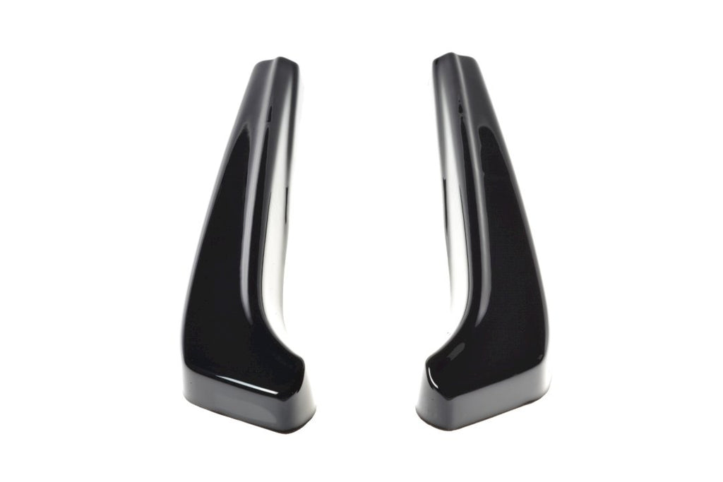 Maxton Design - REAR SIDE SPLITTERS LEXUS GS MK.3 (2005-2007)