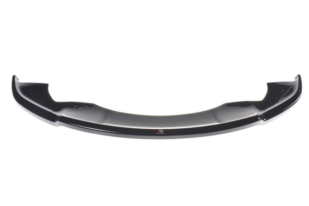Maxton Design - FRONT SPLITTER V.1 TESLA MODEL X (2015-)