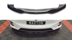 Maxton Design - FRONT SPLITTER V.2 TESLA MODEL X (2015-)