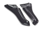 Maxton Design - REAR SIDE SPLITTERS V.1 TESLA MODEL X (2015-2021)