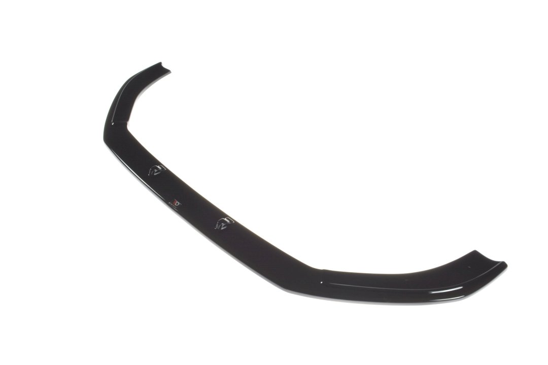 Maxton Design - FRONT SPLITTER V.1 AUDI RS3 8V FACELIFT SPORTBACK (2017 - 20)