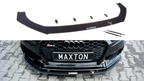 Maxton Design -  Front Racing Splitter V.1 Audi RS3 Sportback 8V Facelift